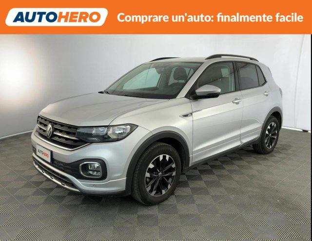 VOLKSWAGEN T-Cross 1.0 TSI Sport