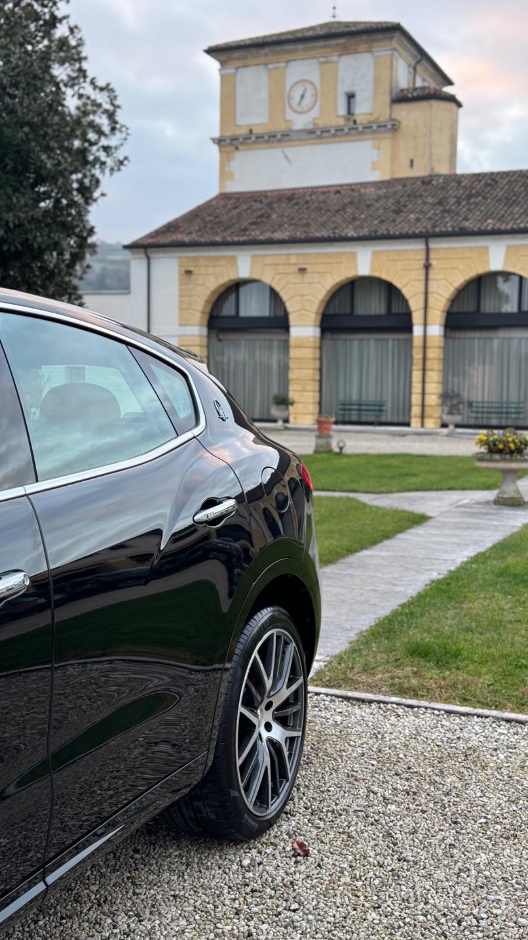 Maserati Levante V6 430 CV AWD S