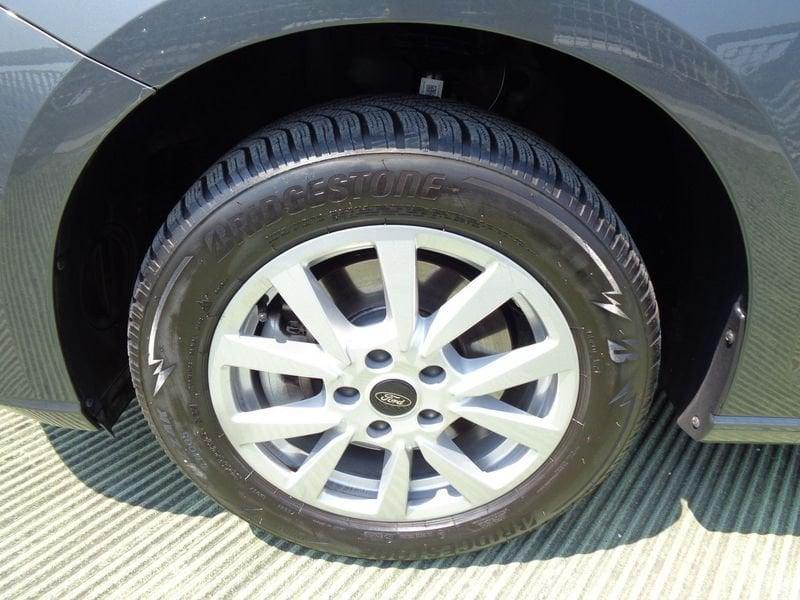 Ford Tourneo Connect 1.5 EcoBoost 114 CV Titanium