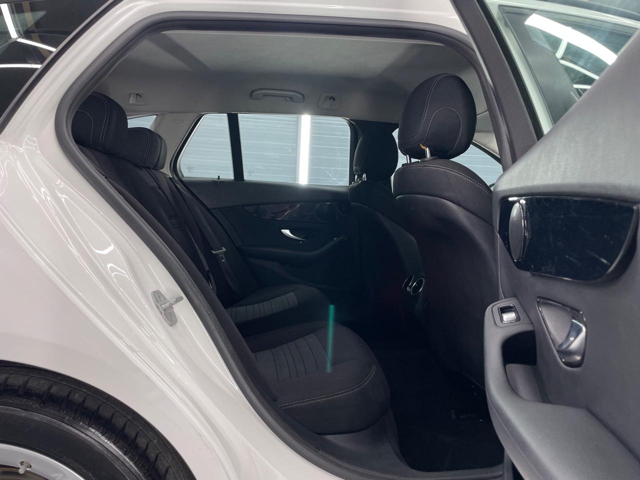Mercedes-benz C 220 d S.W. Auto Premium