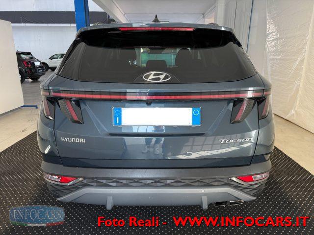 HYUNDAI Tucson 1.6 CRDI 136 CV XLine - PROMO