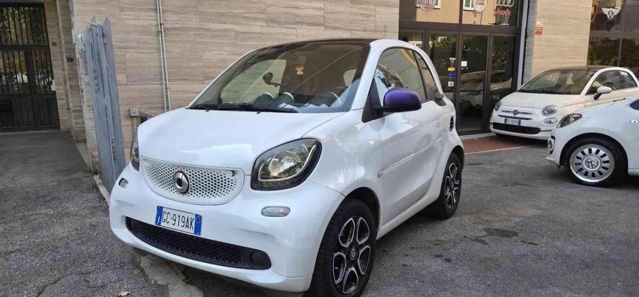 Smart ForTwo 70 1.0 Passion