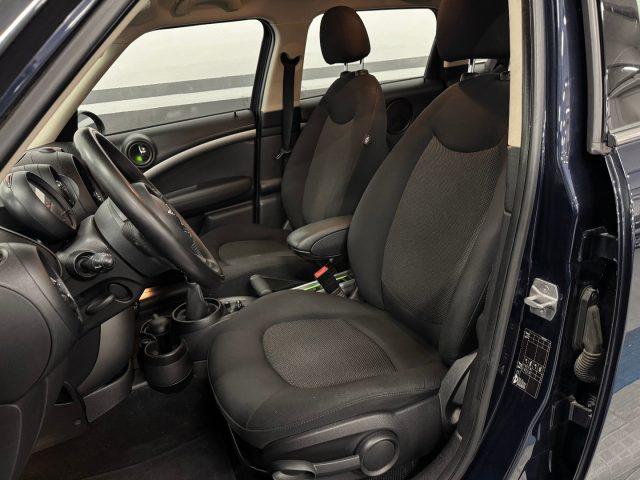 MINI Countryman Mini One D Business XL Countryman Navi/xeno/Neopat