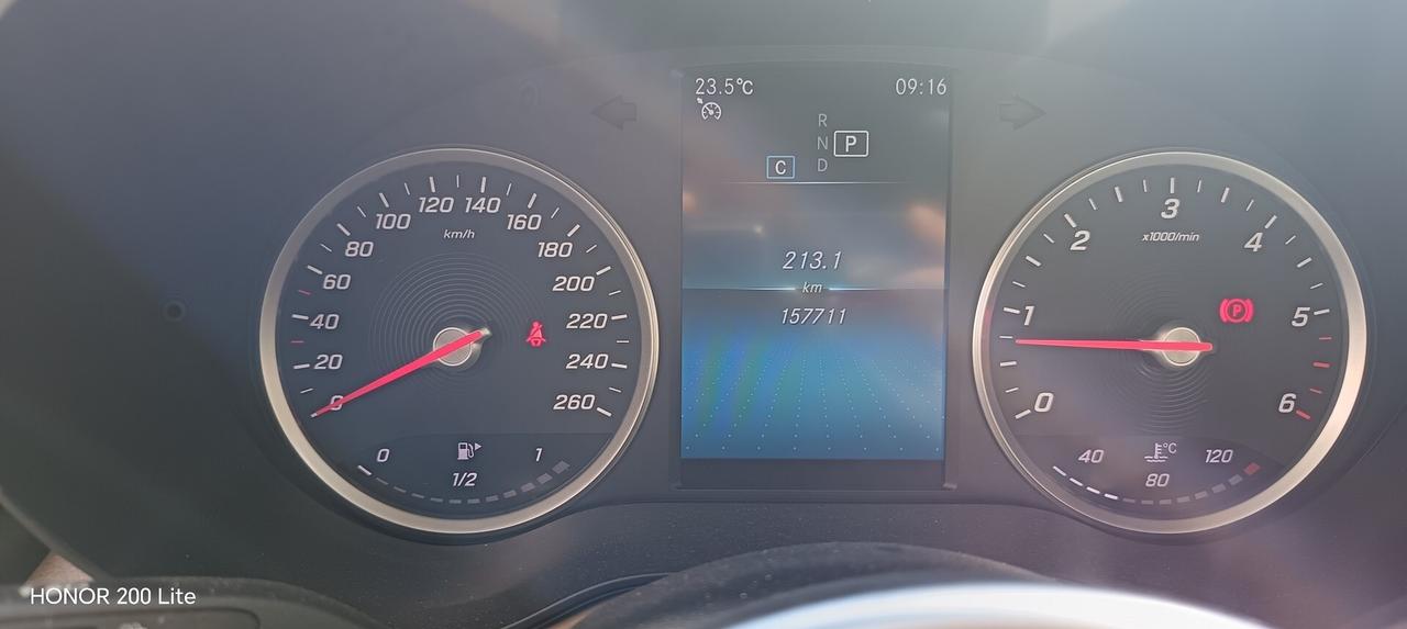 Mercedes GLC SUV GLC 220 d Sport 4matic auto