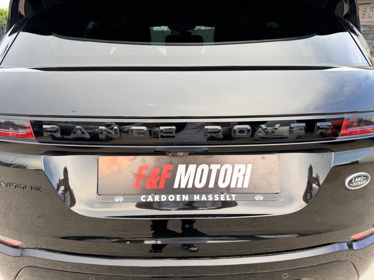 Land Rover Range Evoque 2.0D I4 163 CV AWD Auto R-Dynamic S