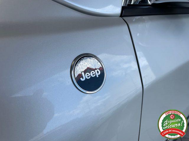 JEEP Compass 2.0 Mjet 140cv aut. 4WD Opening Edition