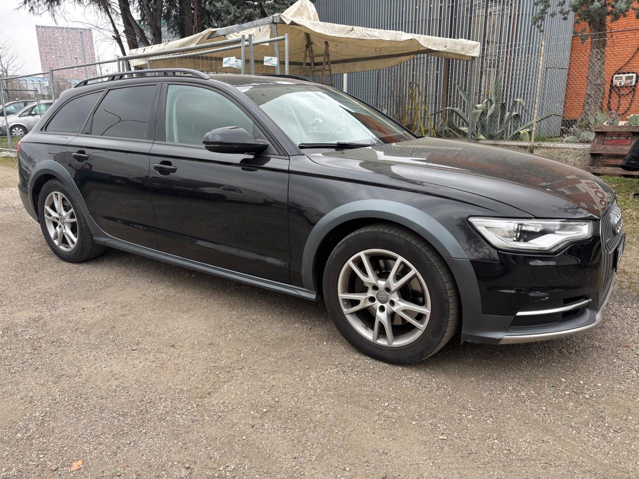 Audi A6 allroad 3.0 TDI 204 CV S tronic Business plus