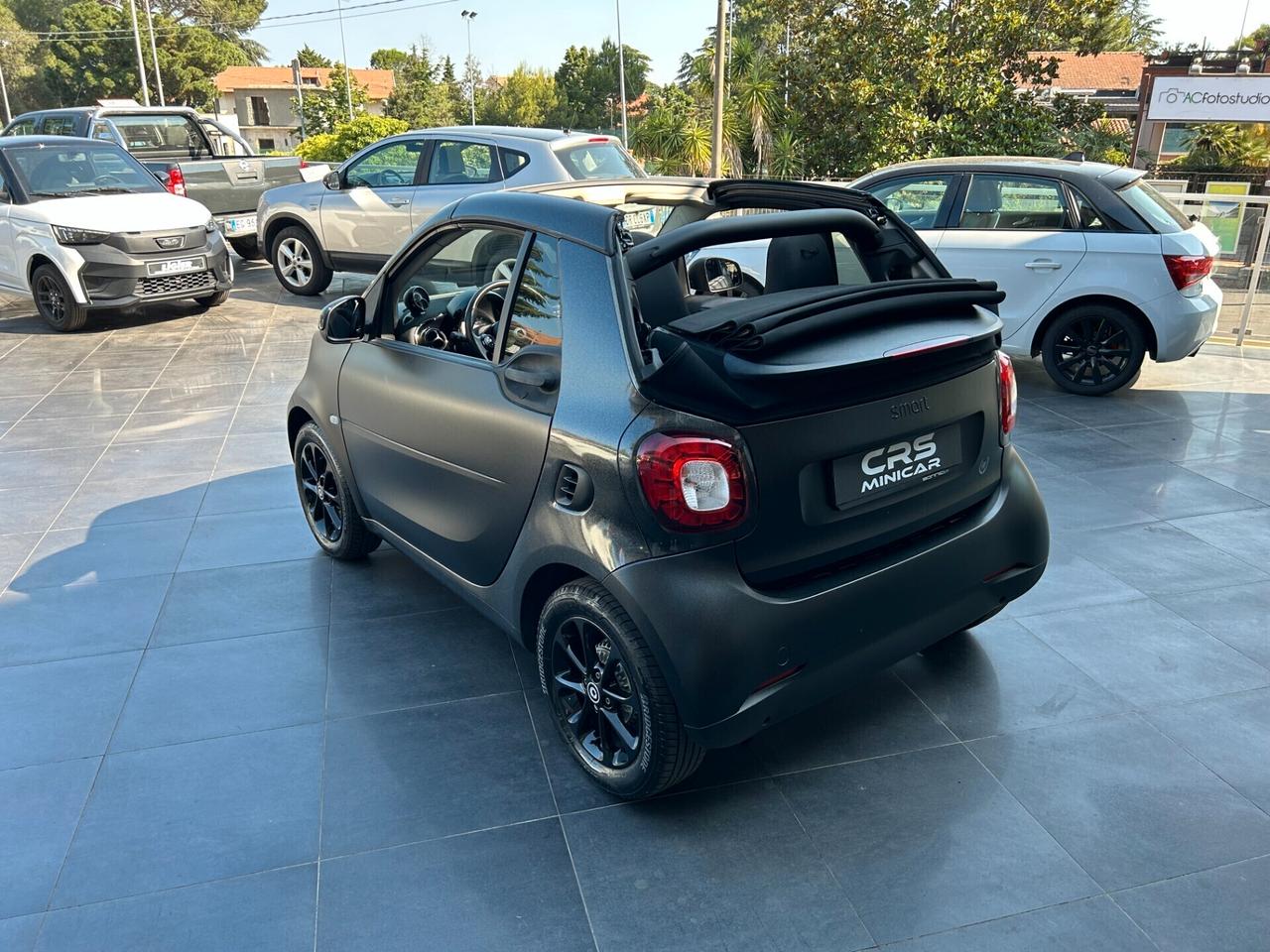 Smart ForTwo 90 0.9 Turbo Passion