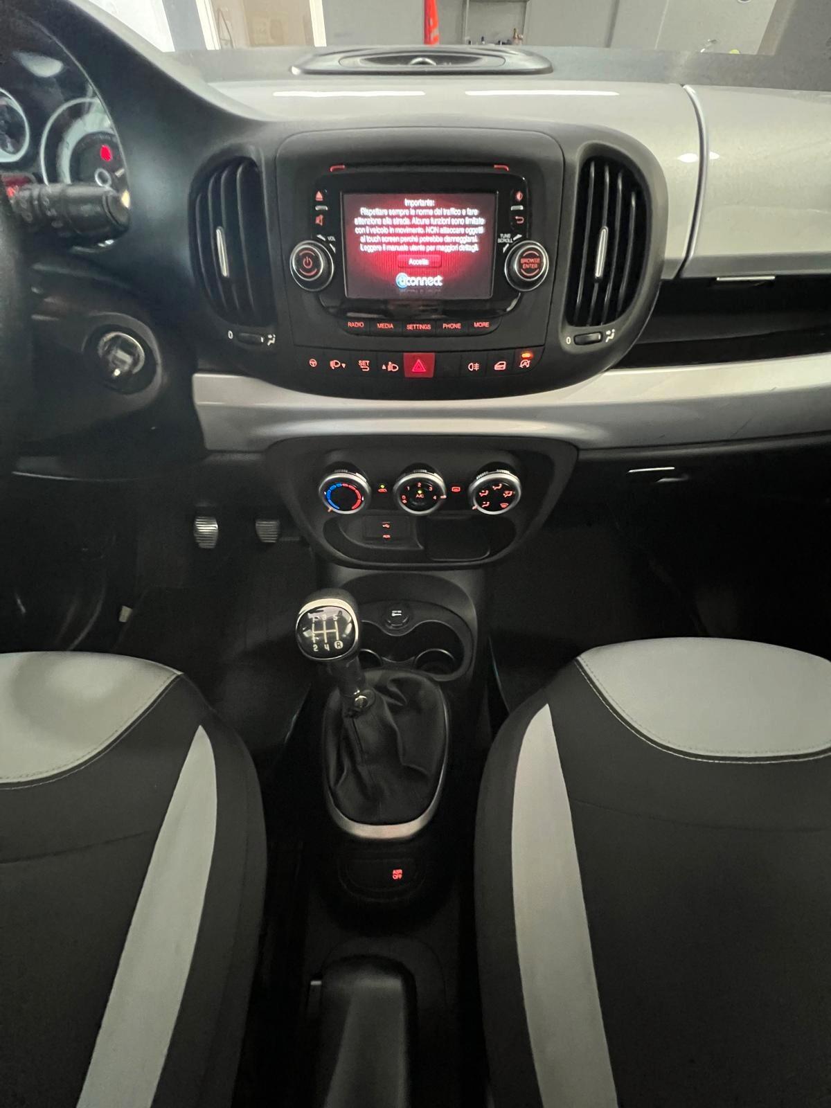 Fiat 500L 1.3 Multijet 85 CV Pop