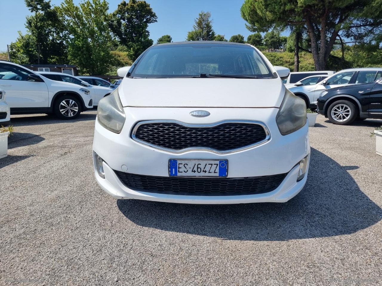 KIA Carens 1.7 CRDi 115 CV Cool