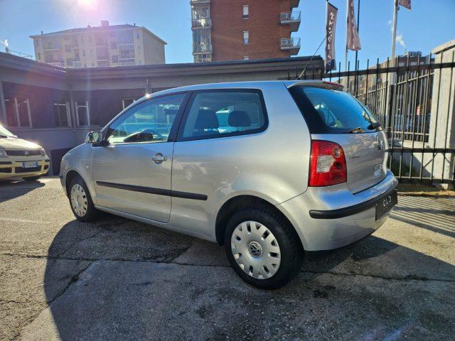VOLKSWAGEN Polo 1.2 12V 3p. Comfortline