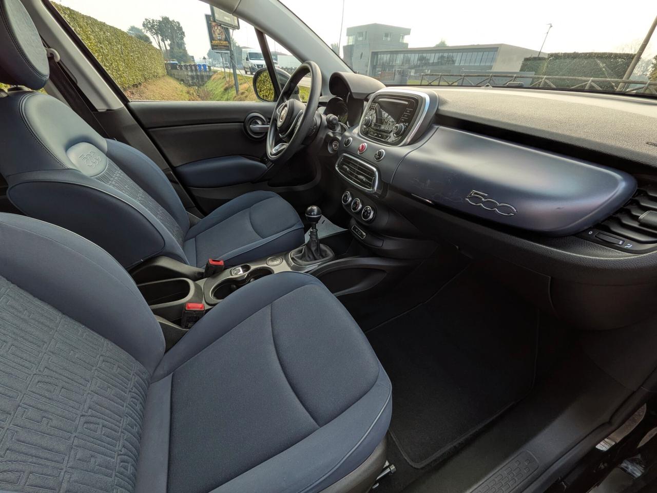 Fiat 500X 1.3 MultiJet 95 CV Cult