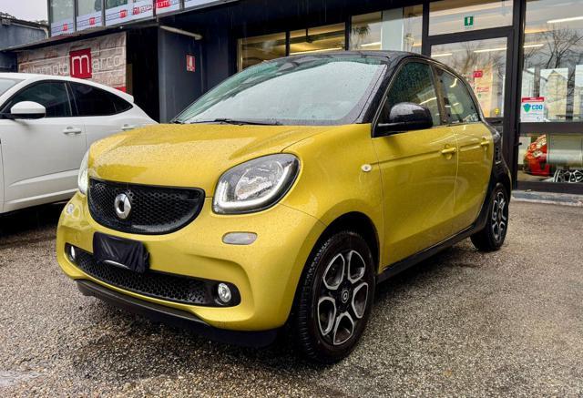 SMART ForFour Forfour 1.0 Prime 71cv Twinamic *SOLO 66.000KM*