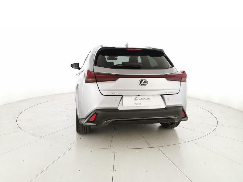 Lexus UX 250h 2.0 F Sport 4wd cvt