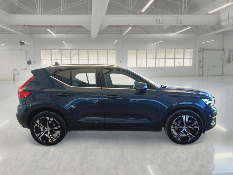 VOLVO XC40 T5 Plug-in Hybrid auto Recharge Inscription Expression