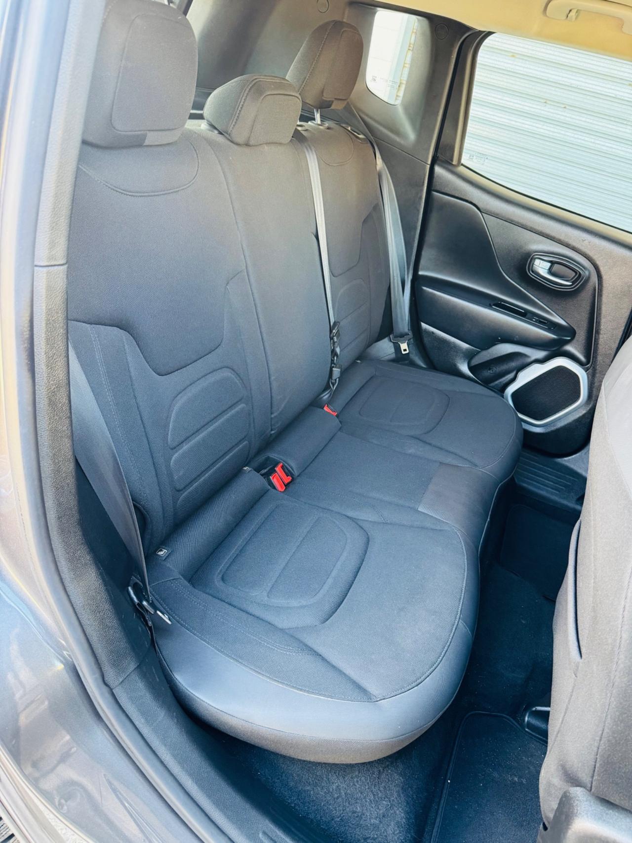 Jeep Renegade 1.6 Mjt DDCT 120 CV Limited