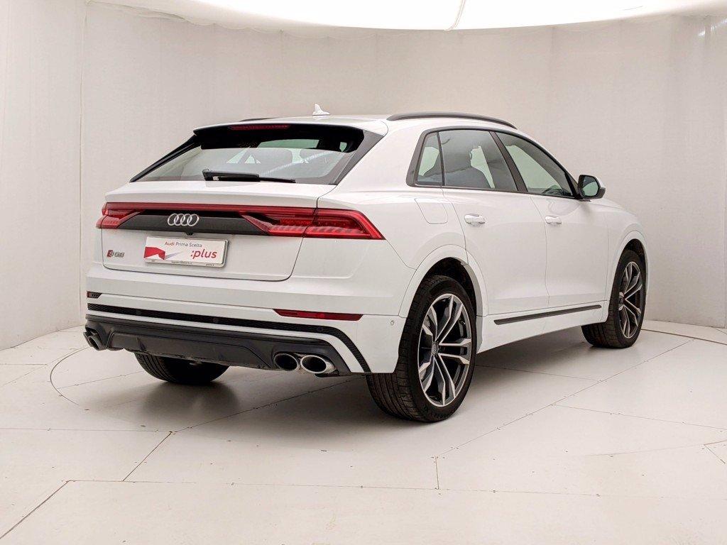 AUDI SQ8 TDI quattro tiptronic del 2019