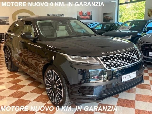 Land Rover Range Velar 2.0D I4 240 CV R-Dynamic S