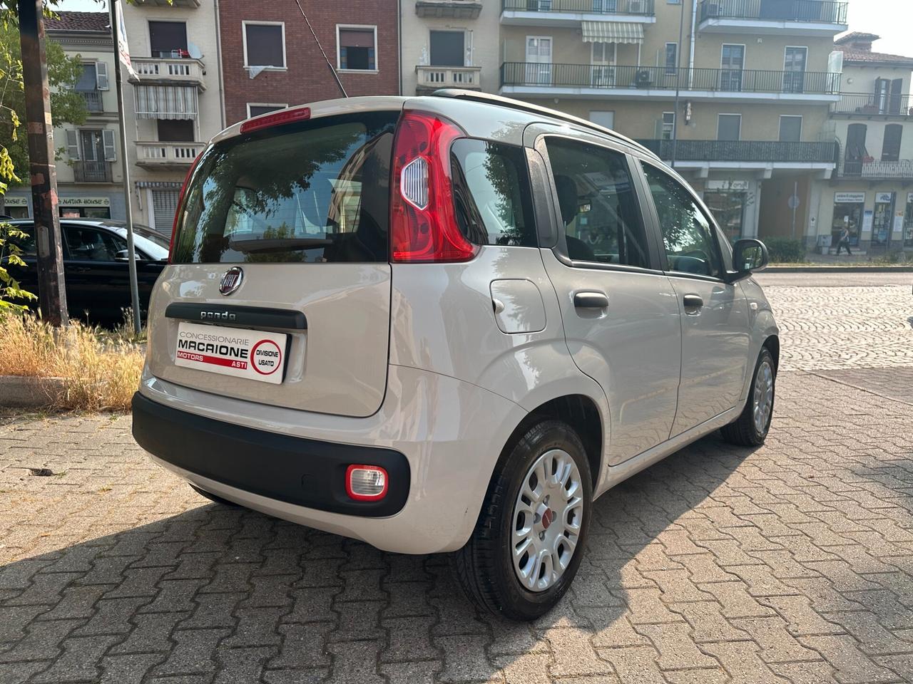 Fiat Panda 1.2