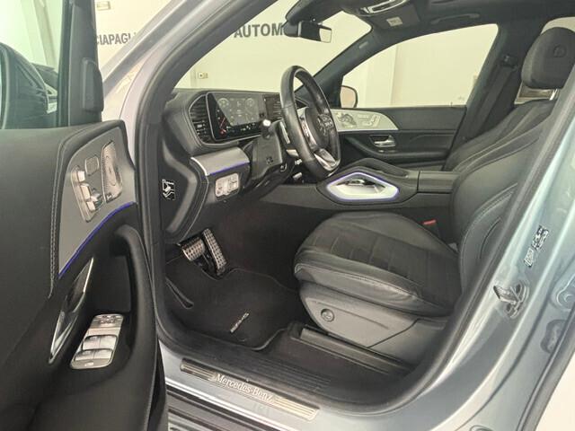 Mercedes-Benz GLE 350 de phev (e eq-power) Premium Plus 4matic
