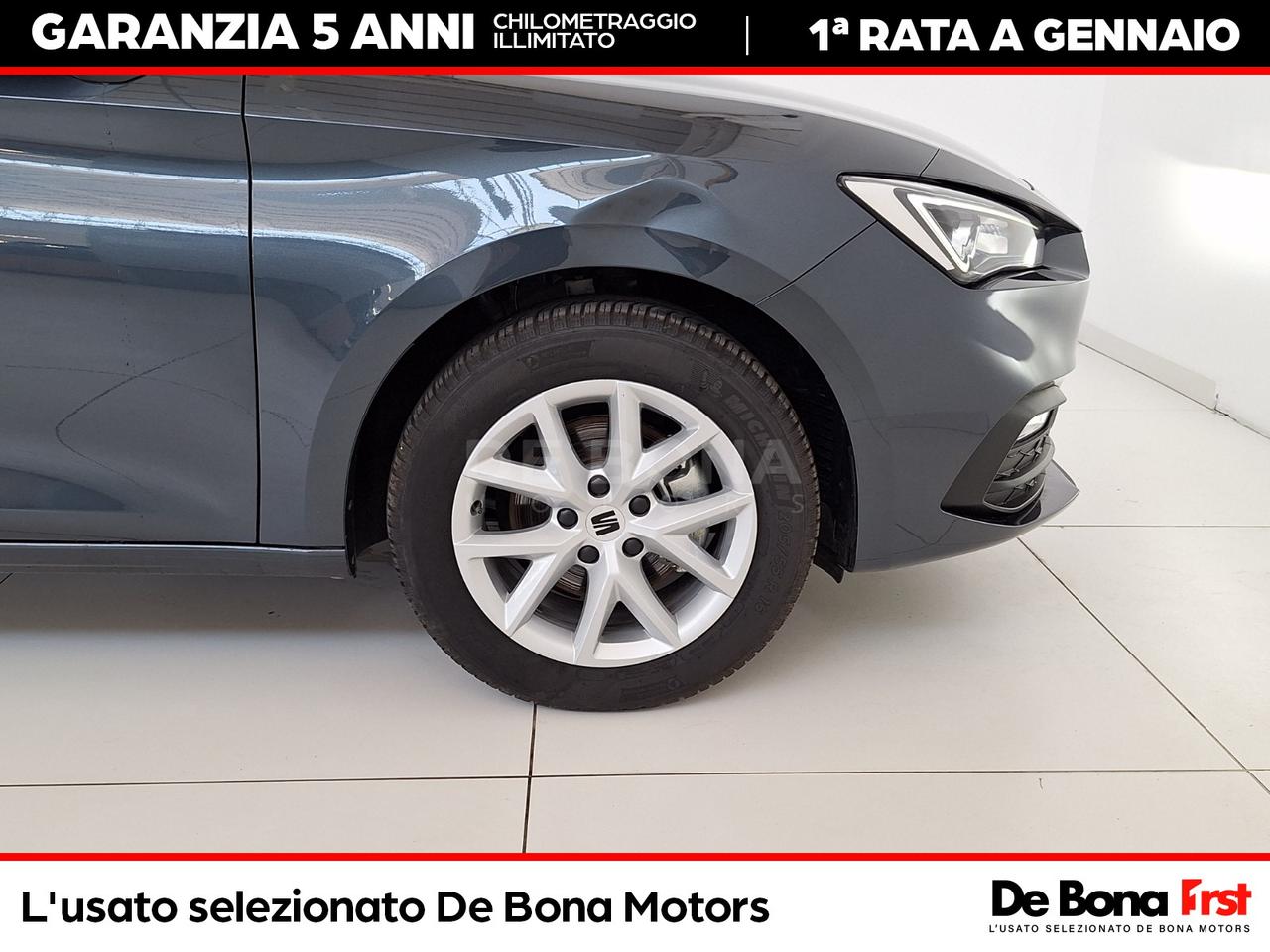 Seat Leon sportstourer 1.0 tsi business 90cv