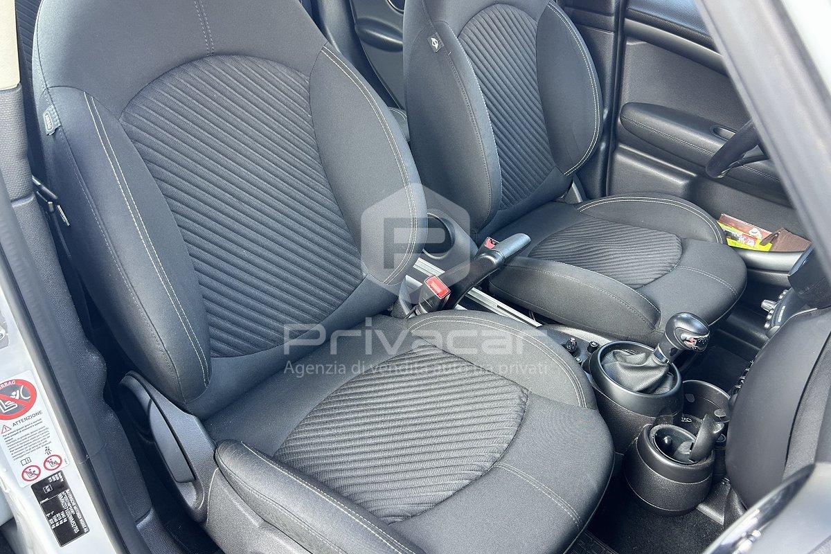 MINI Mini 2.0 Cooper SD Business Countryman ALL4