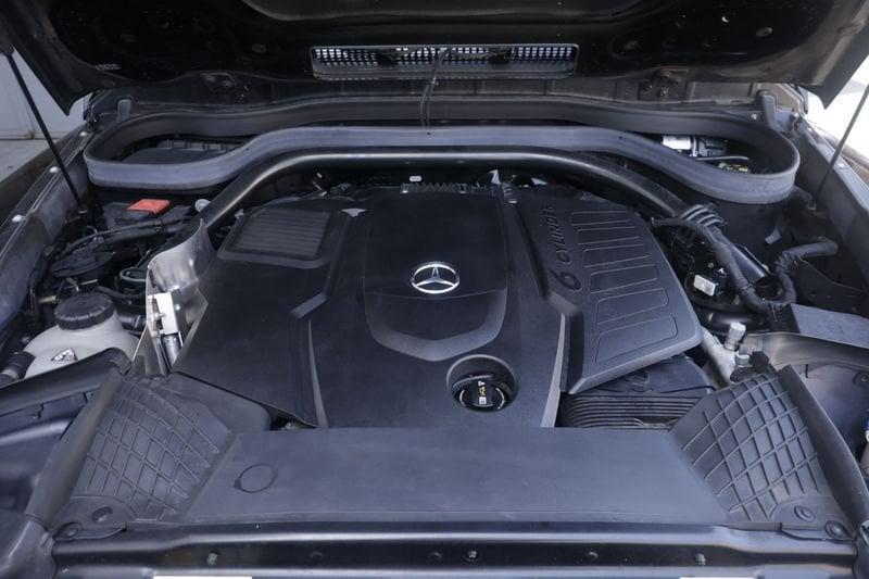 Mercedes-Benz Classe G Mercedes-Benz Classe G 350 d S.W. Premium Plus Unicoproprietario
