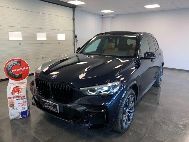 BMW X5 xDrive30d Tetto Apribile Msport 48V