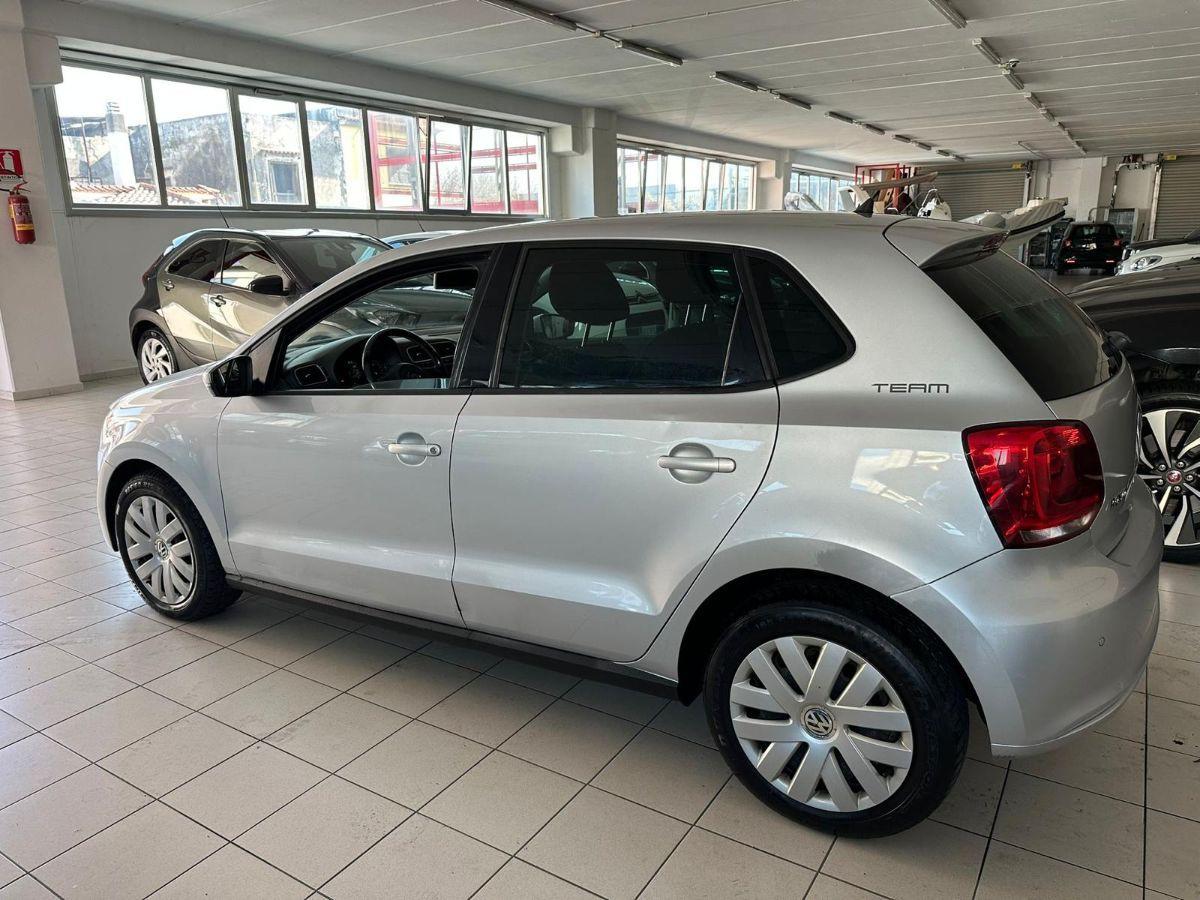 VOLKSWAGEN - Polo - 1.2 TDI DPF 5p. Trendline