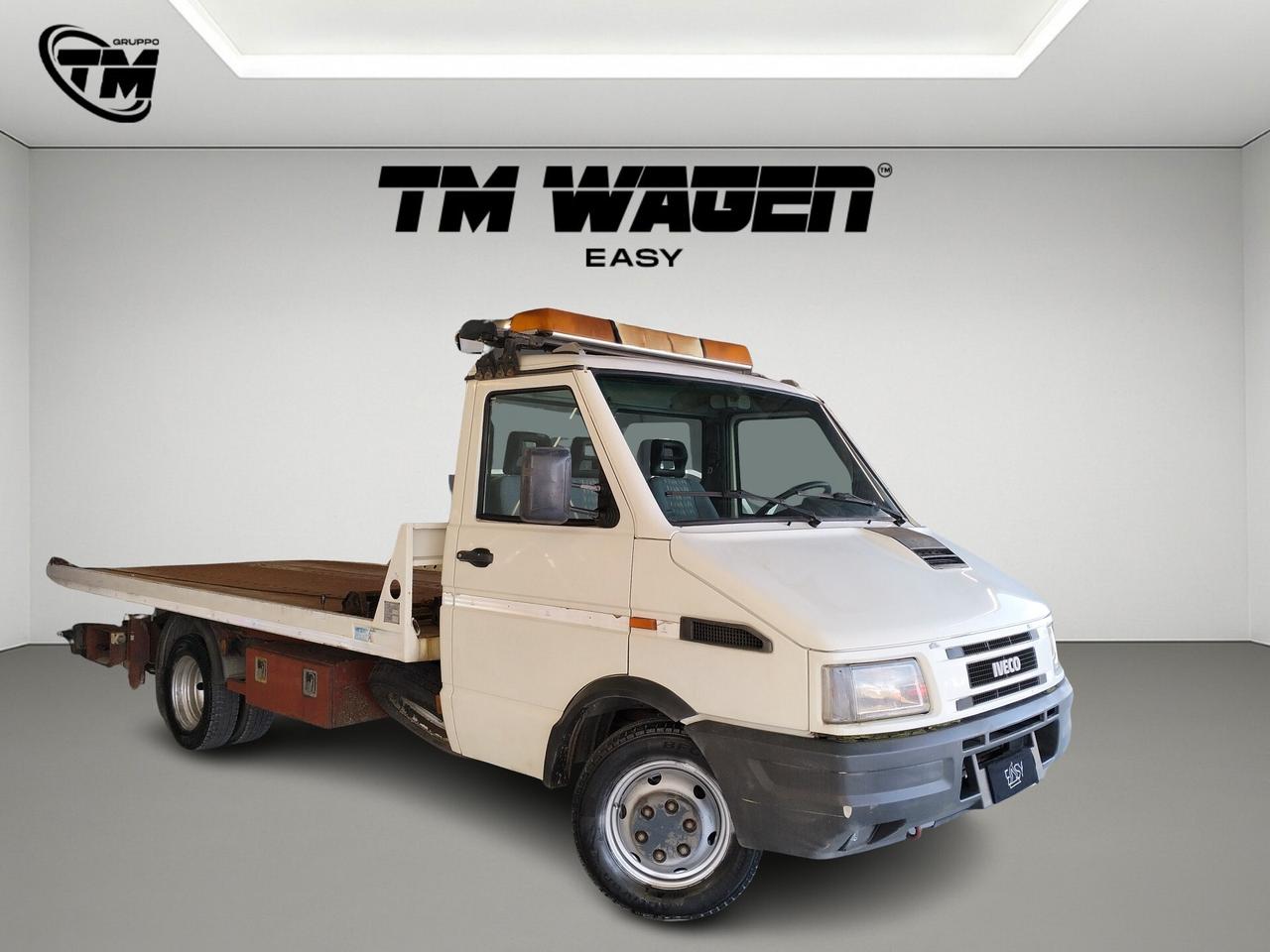 Iveco Daily 35.10 2.8 TD PC - carroattrezzi patente C - IVA ESCLUSA