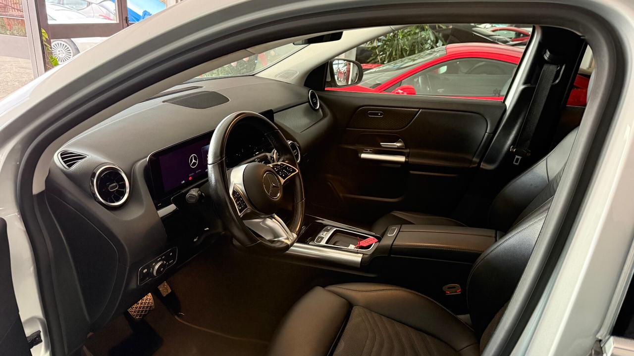 Mercedes-benz GLA 200 d RESTYLING