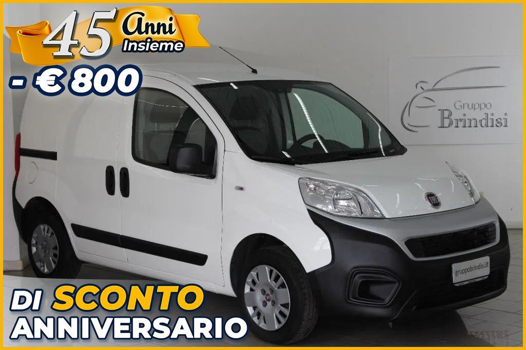 FIAT FIORINO 1.3 MJT 80 CV E6 SX.VC.