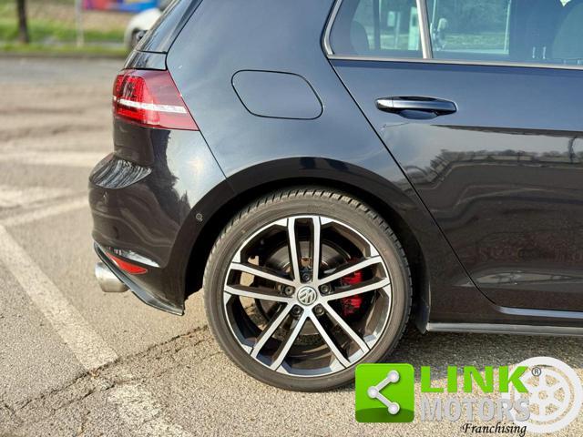 VOLKSWAGEN Golf GTD 2.0 TDI 5p. 184cv