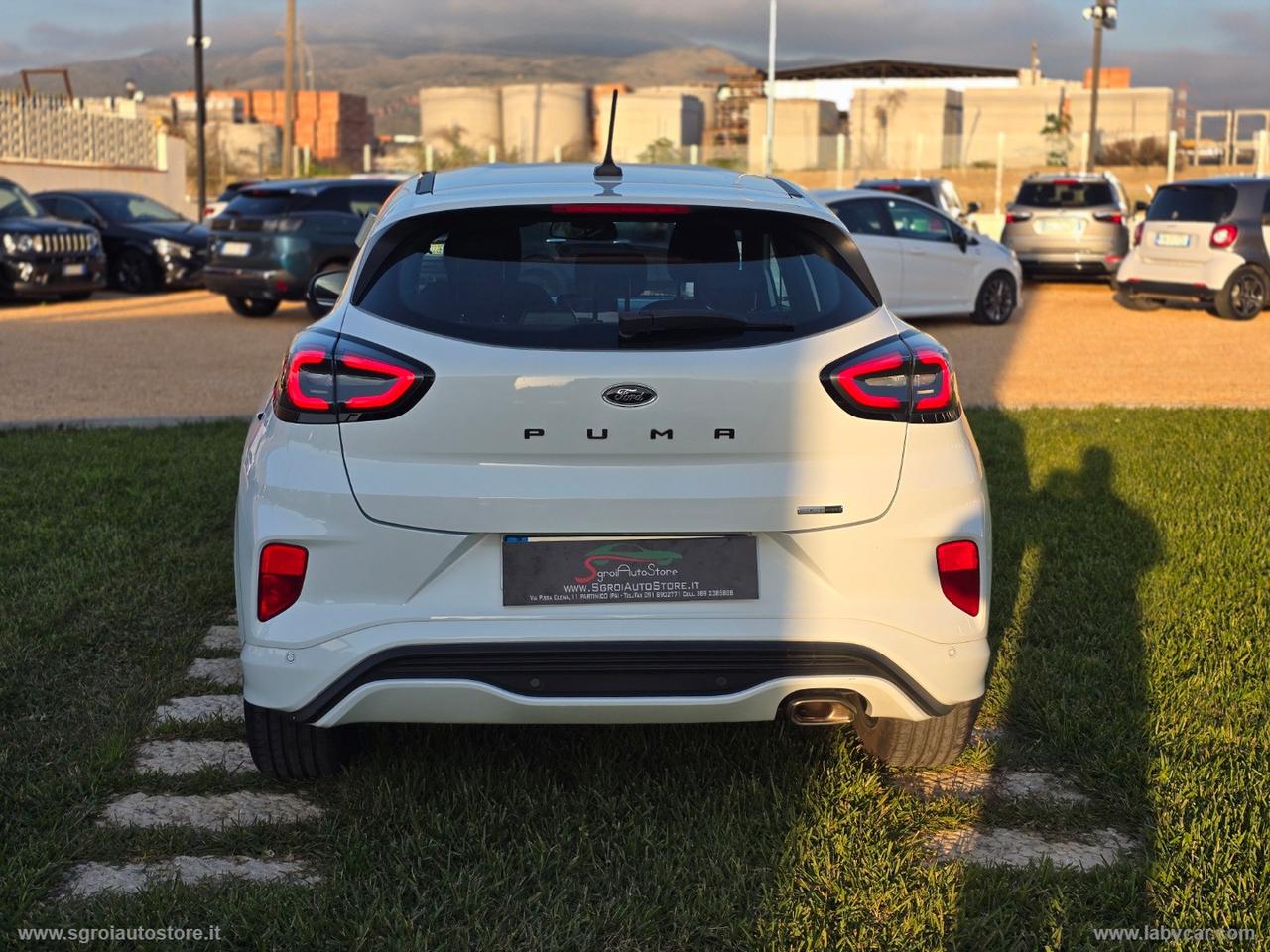 FORD Puma 1.0 EcoBoost Hyb. 125 CV ST-LINE