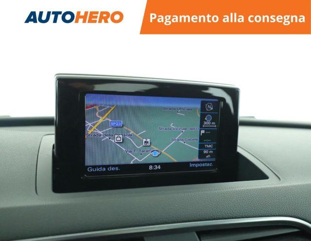 AUDI Q3 2.0 TDI 150 CV quattro Sport