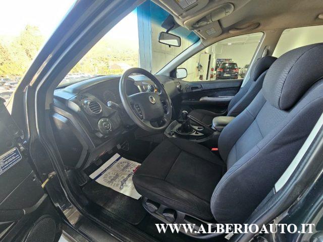 SSANGYONG Actyon Sports 2.0 XDi 4WD Comf. Pick-up