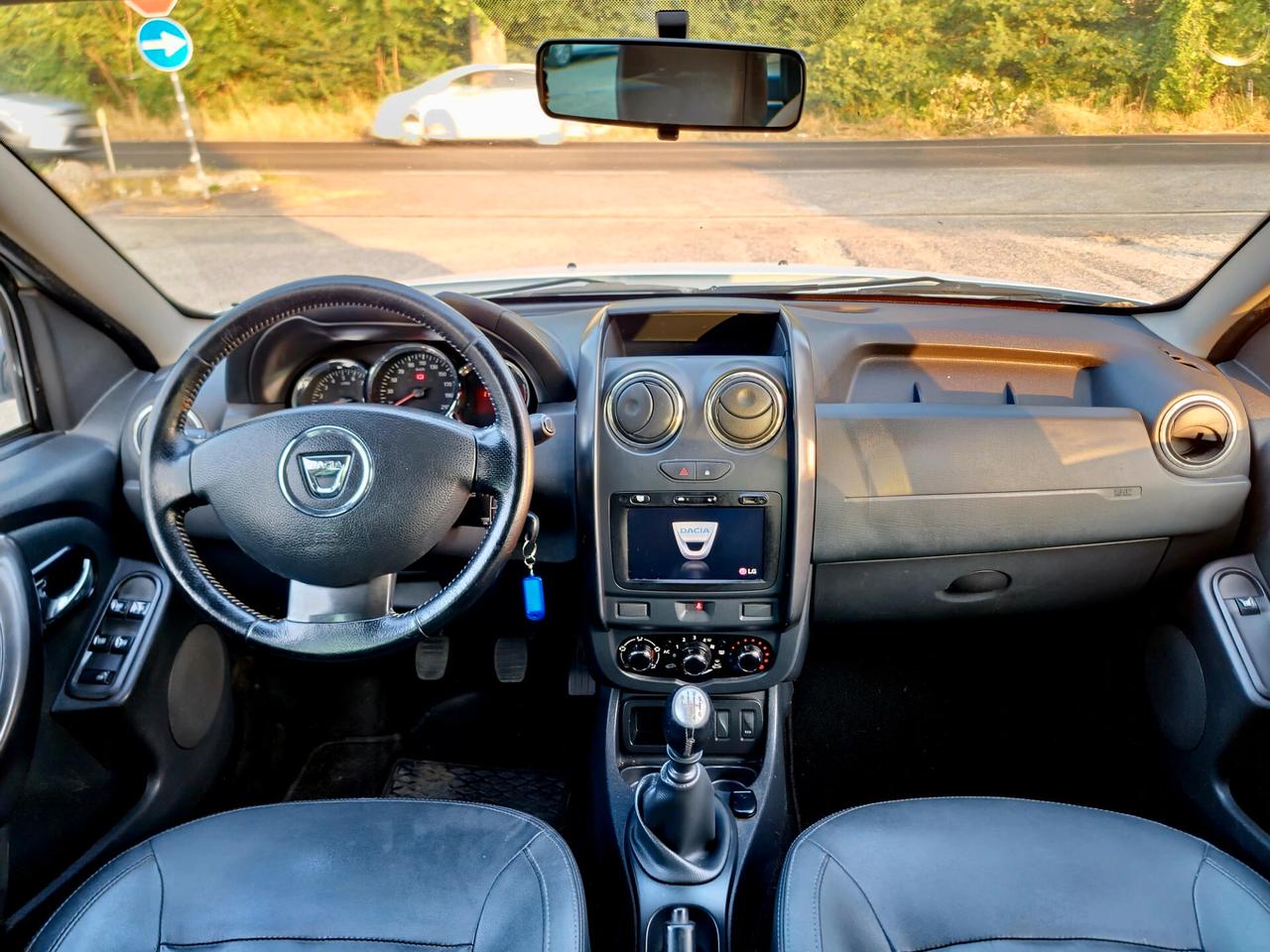 Dacia Duster 1.5 dCi 110CV 4x2 Lauréate 2014-E5B Manuale NEO
