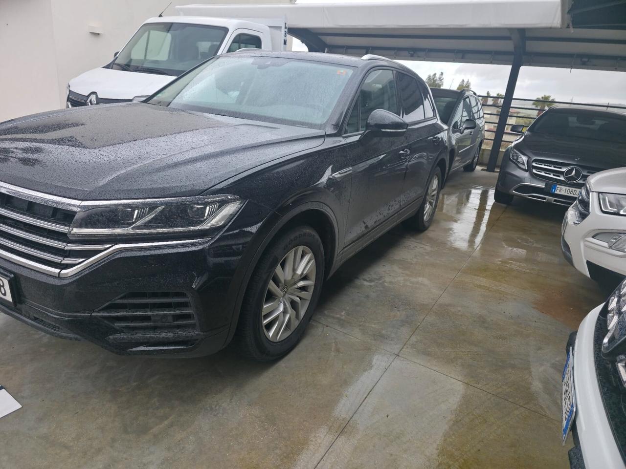 Volkswagen Touareg 3.0 V6 TDI 286 CV SCR Advanced