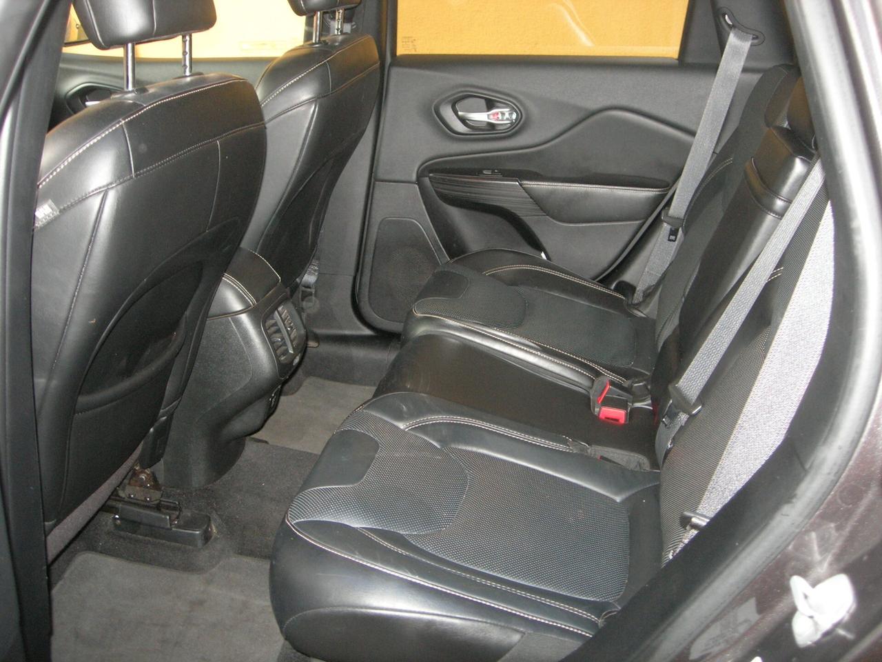 Jeep Cherokee 2.0 Mjt II 4WD Active Drive I Limited