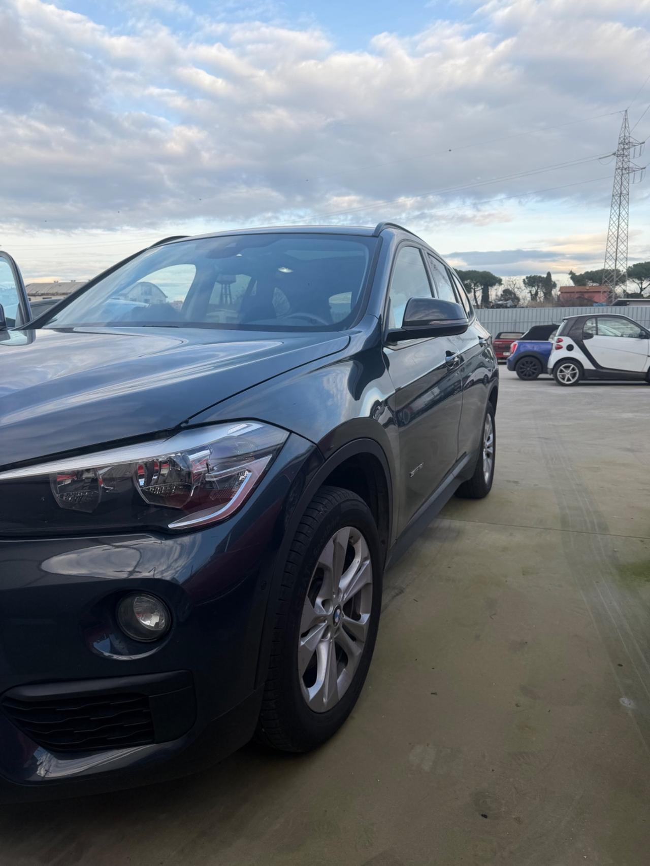 Bmw X1 Allestimento M