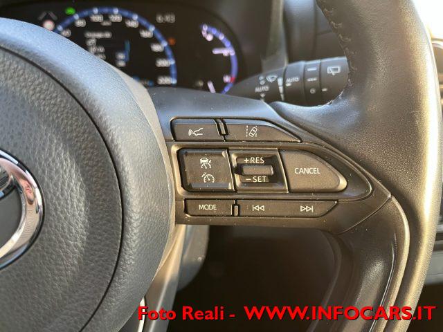 TOYOTA Yaris Cross 1.5 Full Hybrid 116cv E-CVT Trend - PROMO