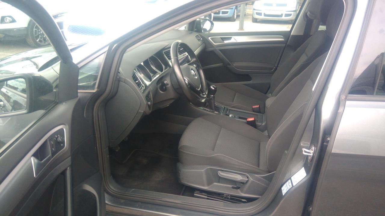 Volkswagen Golf 1.6 TDI 115 CV 5p. Restyling-Garantita 24 Mesi
