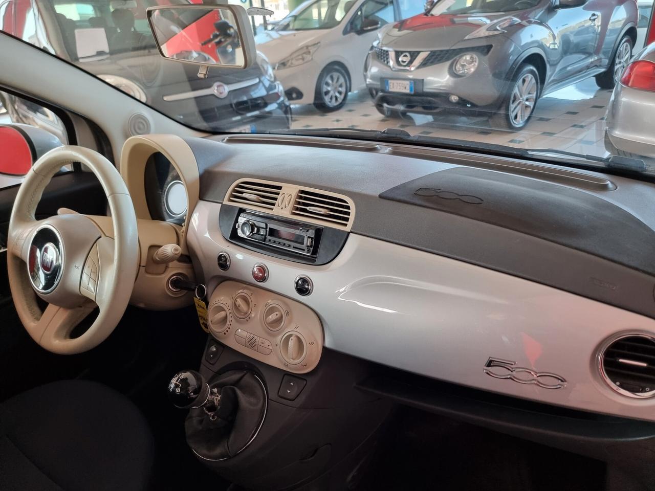 Fiat 500 1.2 Lounge