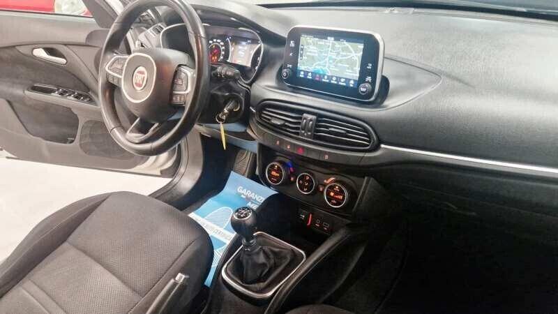 Fiat Tipo 5P 1.6 M-Jet 120 CV S&S Lounge