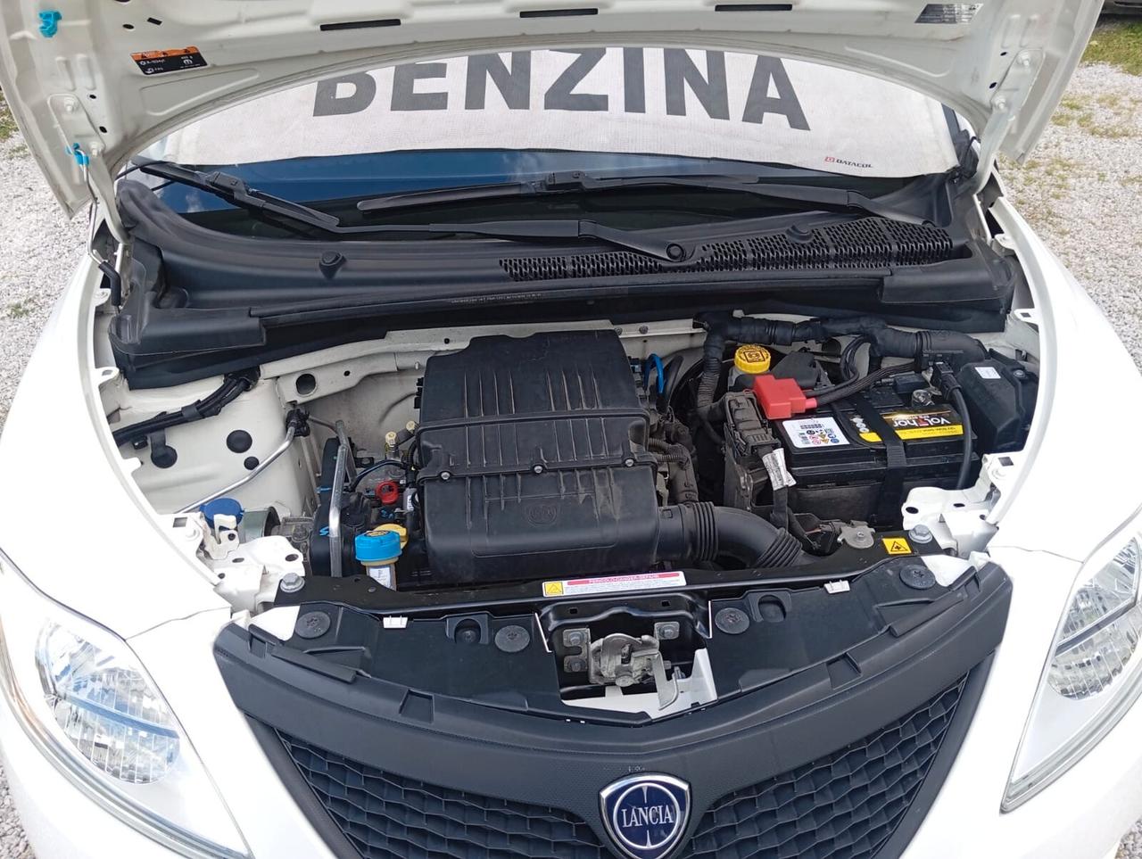 Lancia Ypsilon elefantino 1.2 69 CV UNIPRO