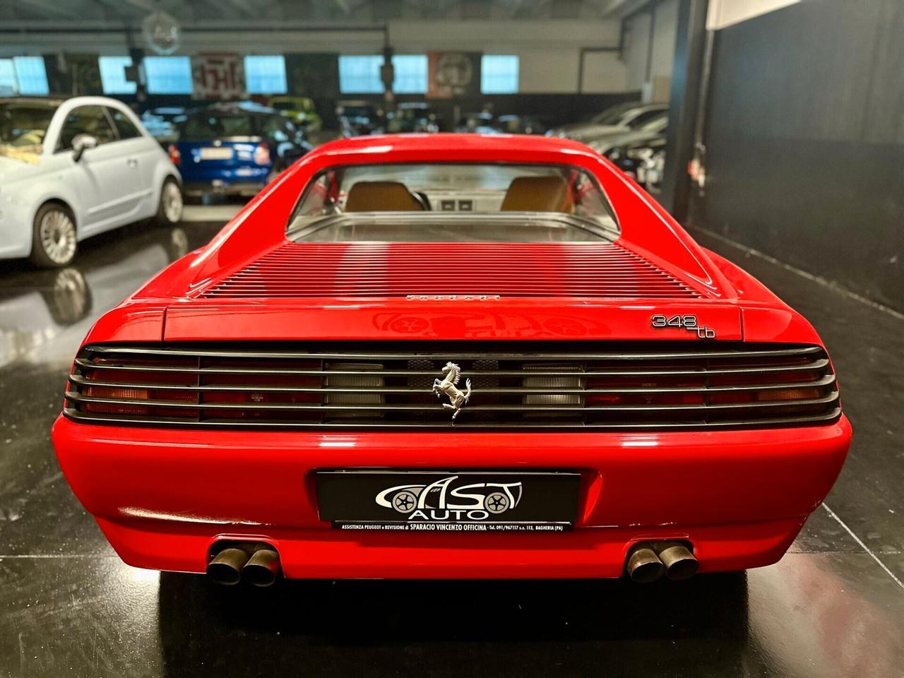 Ferrari 348 tb ASI