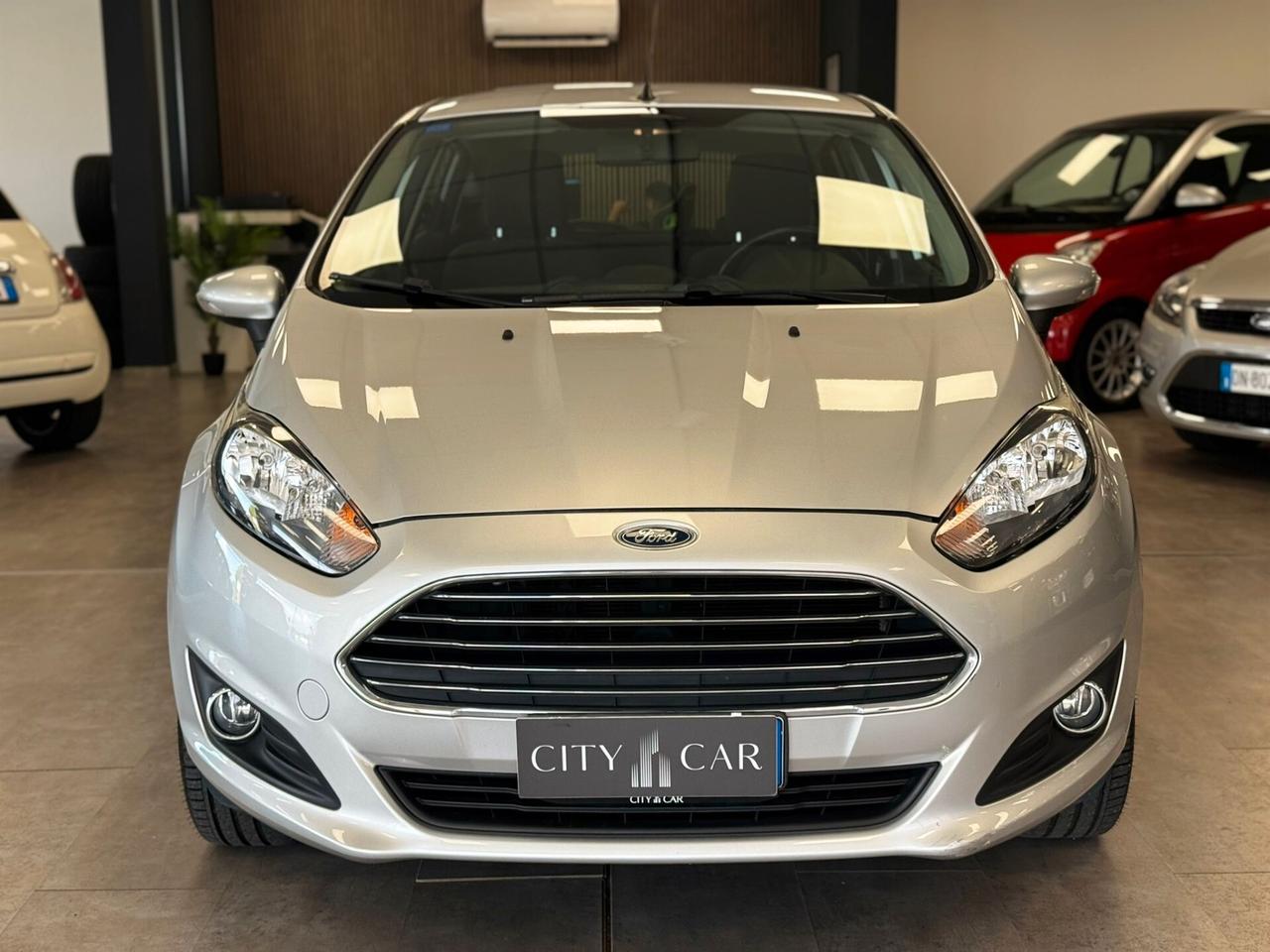 Ford Fiesta 1.0 80CV 5 porte Business