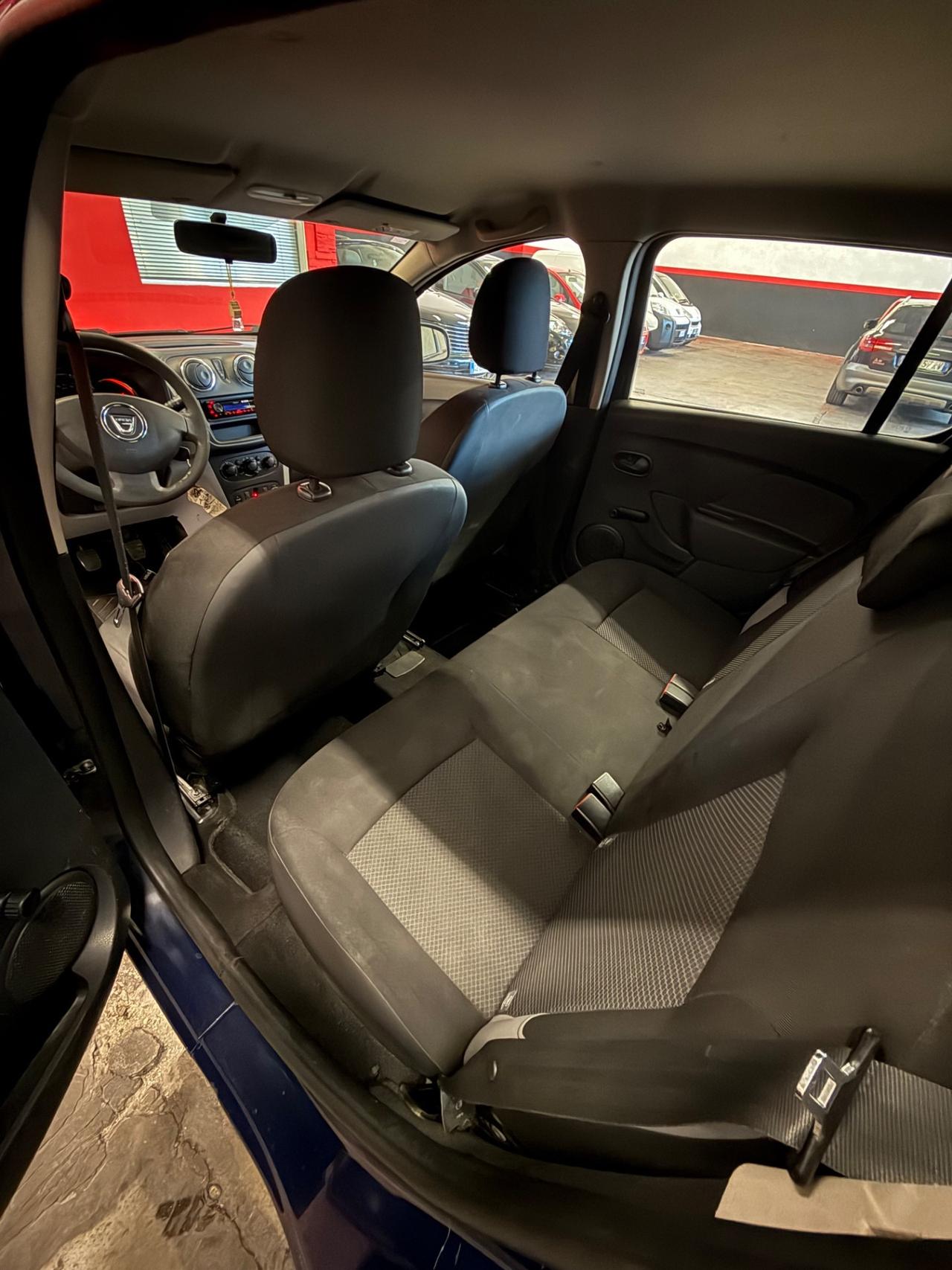 Dacia Sandero 1.2 75CV Ambiance