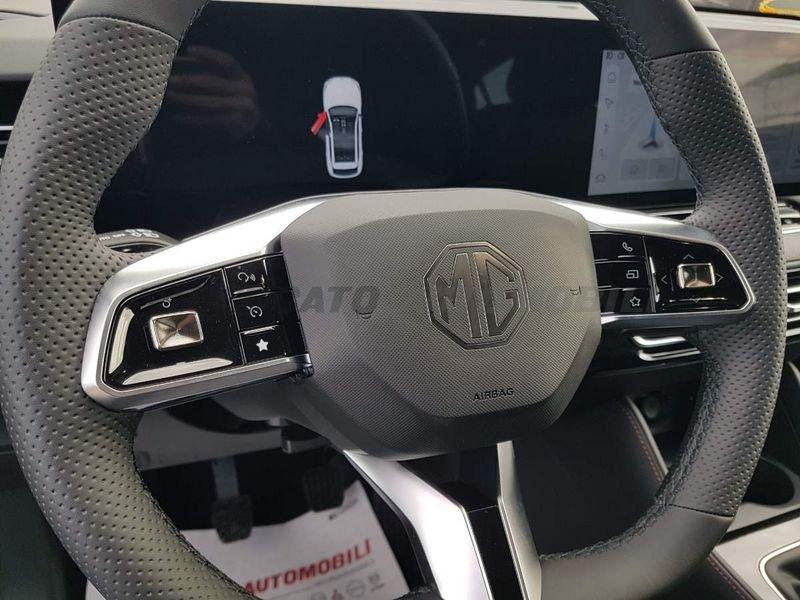 MG HS Nuova HS 1.5T MT COMFORT Red