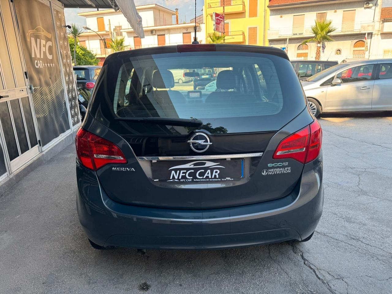 Opel Meriva 1.4 Turbo 120CV GPL Tech Cosmo